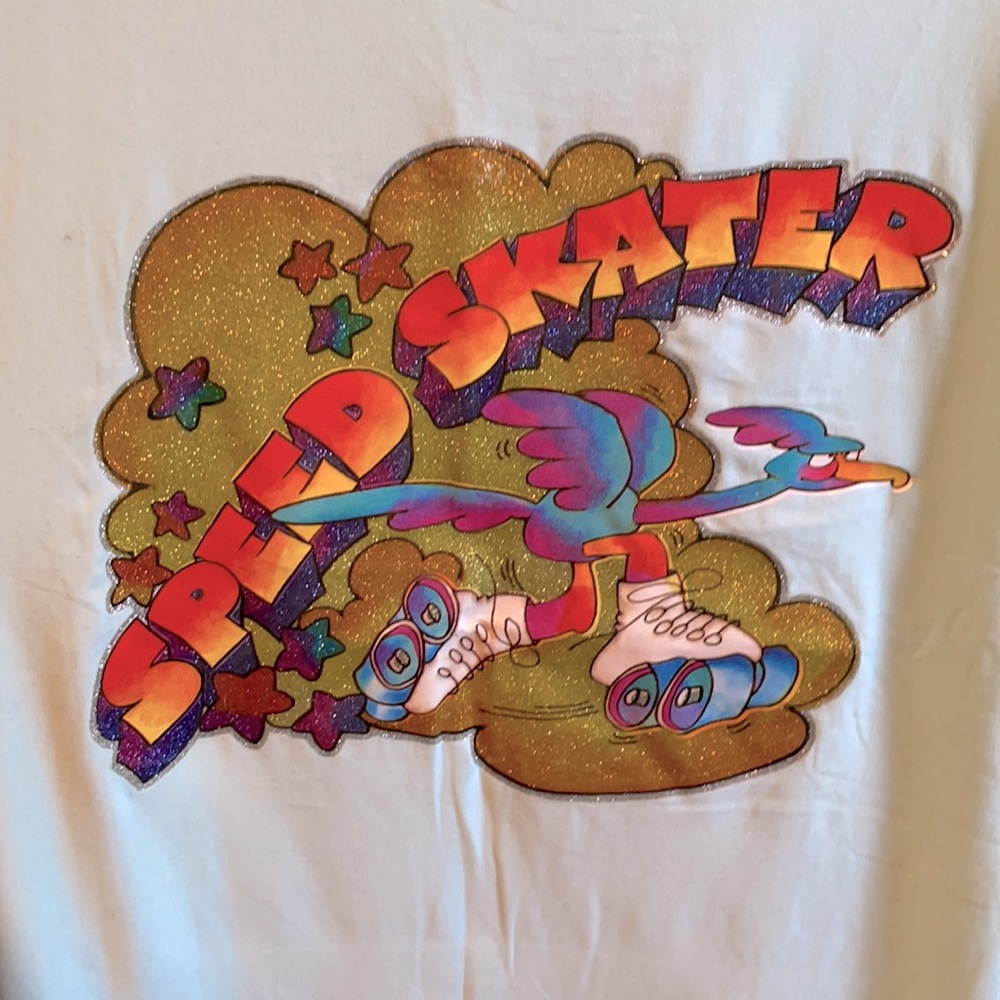 🌸Vintage speed skater Vinland tank 🌸